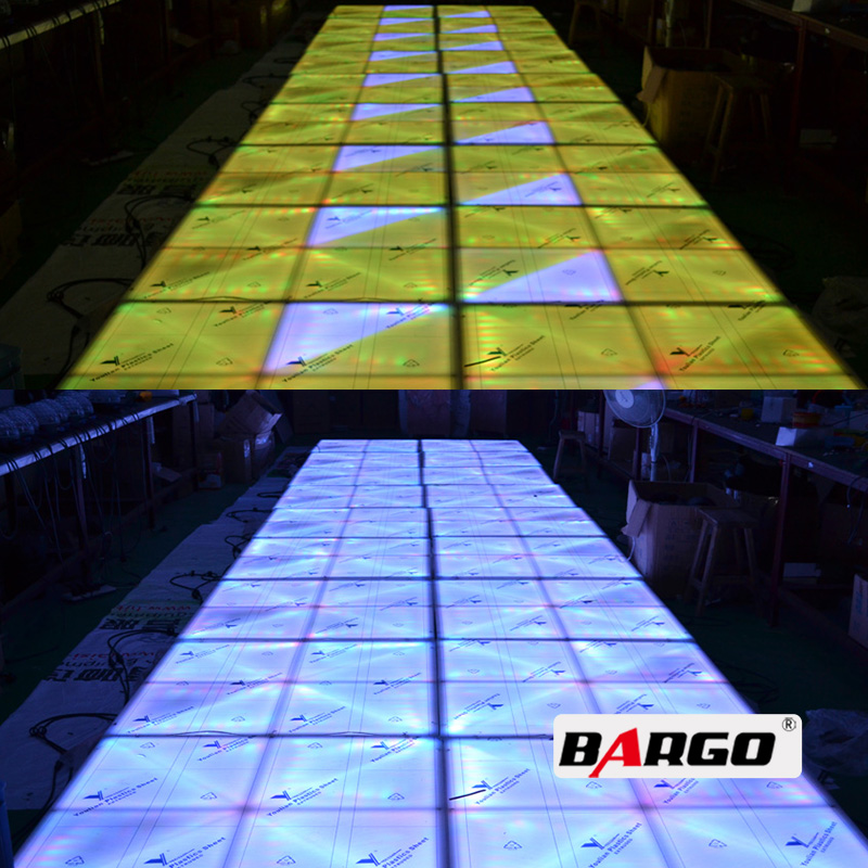 LED 地板砖